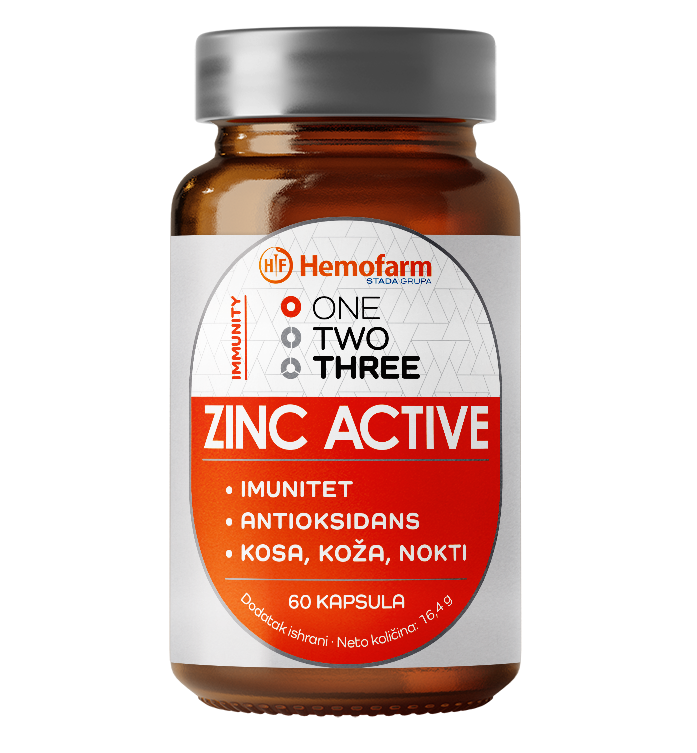 slika ZINC ACTIVE bočice